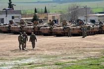 Vì sao binh sĩ Thổ Nhĩ Kỳ tiến vào lãnh thổ Syria?