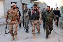 ​Nhóm Hồi giáo Syria dùng vũ khí cấm ở Aleppo