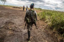 Những ngày du kích cuối cùng của các thành viên FARC 