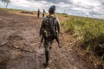 Những ngày du kích cuối cùng của các thành viên FARC 