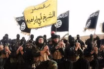 Phiến quân IS bắn hạ máy bay Syria