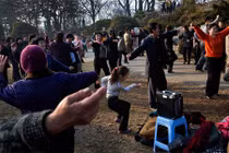 Đất nước Triều Tiên đầy sức sống qua ảnh của David Guttenfelder