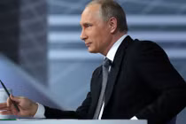 Câu trả lời ấn tượng của TT Putin trong đối thoại thường niên