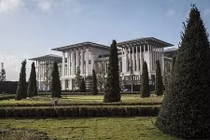 Chùm ảnh dinh thự xa hoa của Tổng thống TNK Erdogan