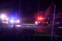 Hiện trường xả súng ở hộp đêm Mỹ, gần 20 thương vong