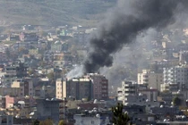 Thổ Nhĩ Kỳ nã pháo vào căn cứ người Kurd ở Syria