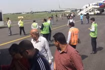 Malaysia: Đe dọa đánh bom máy bay, hành khách vội vã sơ tán