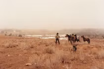 Chùm ảnh các cao bồi miền tây nước Mỹ thế kỉ 21