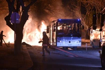 Đánh bom xe ở Thổ Nhĩ Kỳ, 91 người thương vong