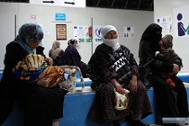  Bên trong trại tị nạn dành cho người Syria ở Jordan 