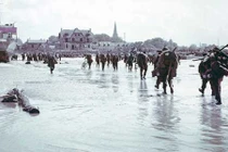 Cuộc đổ bộ Normandy lịch sử trong Thế chiến 2 qua ảnh