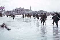 Cuộc đổ bộ Normandy lịch sử trong Thế chiến 2 qua ảnh