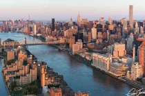 Ngắm thành phố New York khác lạ từ trên cao