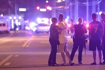 Hiện trường xả súng kinh hoàng ở Mỹ, hơn 20 người chết