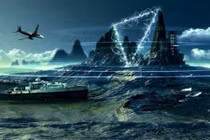 10 vùng đất kỳ bí giống “tam giác quỷ” Bermuda 