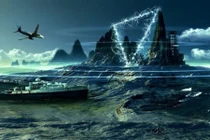 10 vùng đất kỳ bí giống “tam giác quỷ” Bermuda 