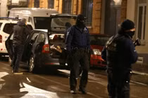 Lại nổ súng ở Brussels, Bỉ