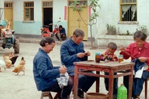 Nông thôn Trung Quốc xưa qua ảnh