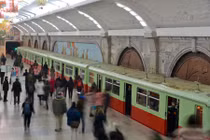 Những hình ảnh mới về đất nước Triều Tiên 