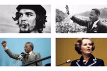 10 nhà lãnh đạo nổi tiếng trong lịch sử thế giới