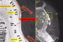 Trung Quốc bao biện việc đưa tên lửa ra Hoàng Sa 