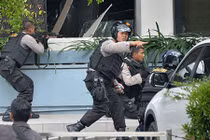 Phiến quân IS nhận trách nhiệm vụ tấn công ở Jakarta