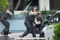 Phiến quân IS nhận trách nhiệm vụ tấn công ở Jakarta