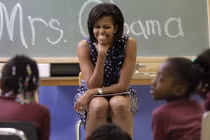 Chùm ảnh đẹp về Đệ nhất phu nhân Mỹ