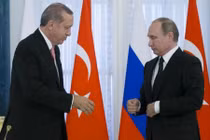 Thổ Nhĩ Kỳ thân thiết Nga chỉ để “làm màu” với Mỹ?