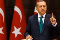 Tướng lĩnh Thổ Nhĩ Kỳ đang cãi lệnh Tổng thống Erdogan?