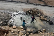 Cảnh ngộ thương tâm của các trẻ em Syria qua ảnh 