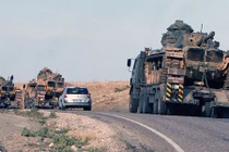 Thổ Nhĩ Kỳ có thể can thiệp vào Syria như thế nào?