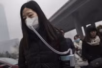 Hình ảnh Trung Quốc đầu thế kỷ 21