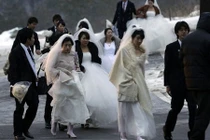 Nỗi cay đắng của trai ế Hàn Quốc lấy vợ ngoại