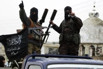 Mặt trận al-Nusra tịch thu lô vũ khí của quân nổi dậy Syria