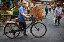 Những con phố đặc trưng ở Hồng Kông qua ảnh