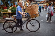 Những con phố đặc trưng ở Hồng Kông qua ảnh