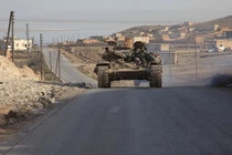 Giữa ngừng bắn, quân đội Syria dốc toàn lực đánh khủng bố