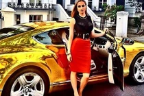 Cuộc sống xa hoa của các cậu ấm, cô chiêu Nga