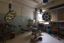 Những bệnh viện bỏ hoang ở Nhật Bản