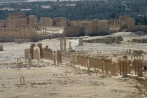 IS đã hủy diệt thành cổ Palmyra tới mức nào?