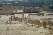 IS đã hủy diệt thành cổ Palmyra tới mức nào?