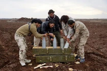 Hé mở cuộc sống của phe nổi dậy ở Syria