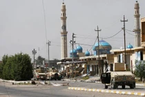Lộ ảnh quân đội Iraq ở Fallujah sau khi đánh bật IS