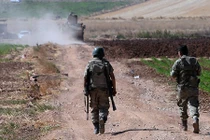 Thổ Nhĩ Kỳ nã đạn sang Syria là “tiếp tay cho khủng bố”