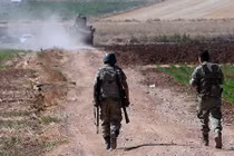 Thổ Nhĩ Kỳ nã đạn sang Syria là “tiếp tay cho khủng bố”