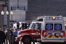 Nổ súng tại khuôn viên tòa Quốc hội Mỹ