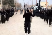 Phiến quân IS run sợ, lo củng cố vị trí ở Raqqa