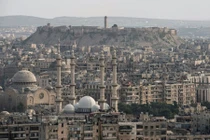 Cận cảnh sự tàn khốc của chiến tranh ở “thành phố chết” Aleppo