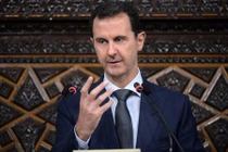 Tổng thống Assad thề tiếp tục cuộc chiến chống khủng bố 